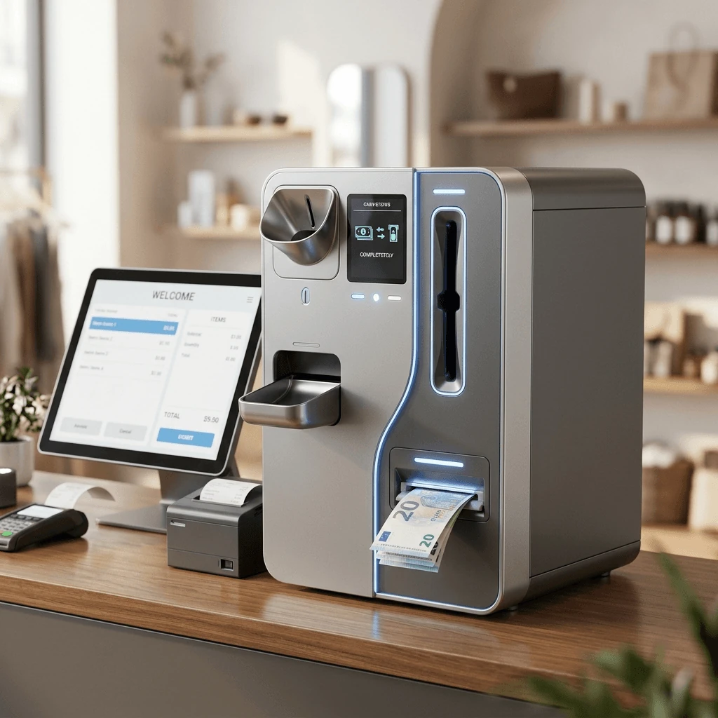 Cajones Inteligentes de Cobro Automático con ITACTIL