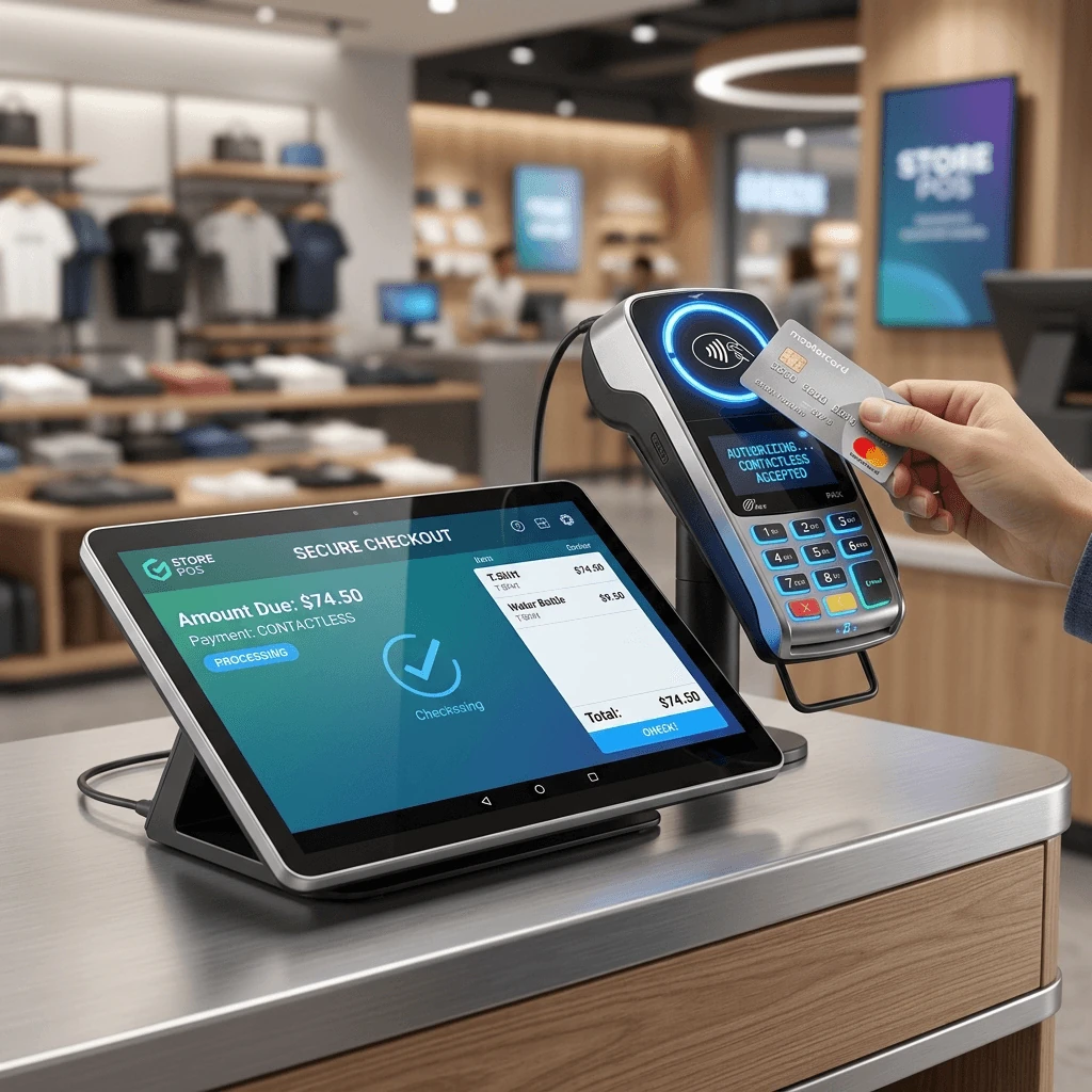 Módulo Pasarela de Pago Datáfono ITACTIL Software