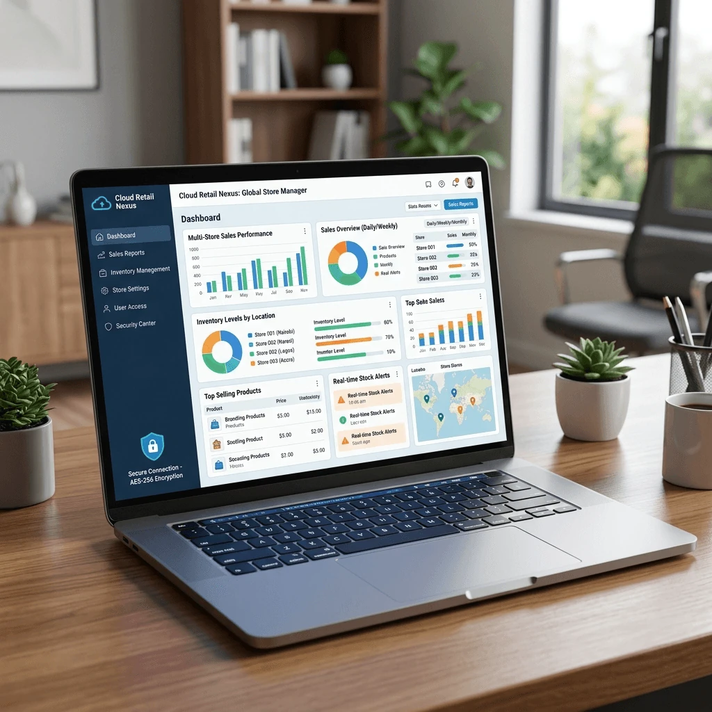 Módulo Puesto Remoto Gestión a Distancia ITACTIL Software