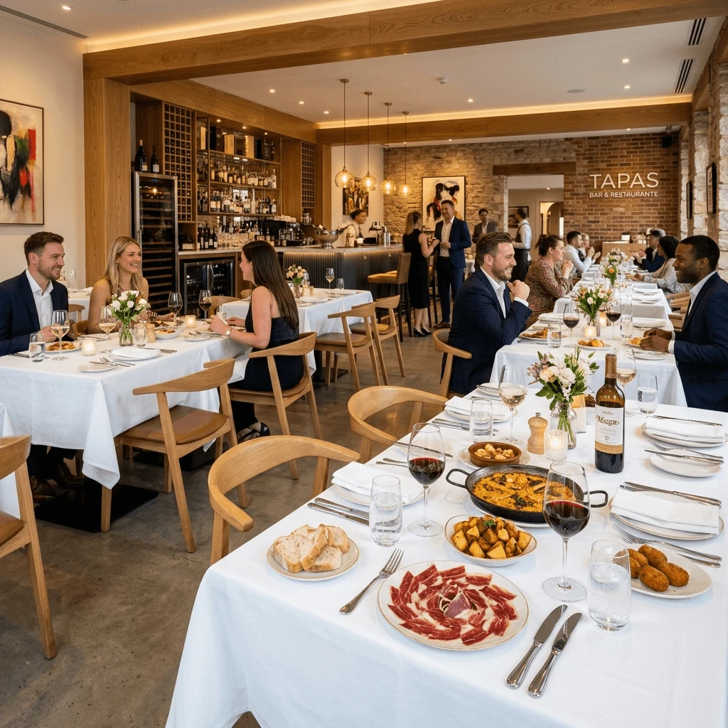 Bar y Restaurante