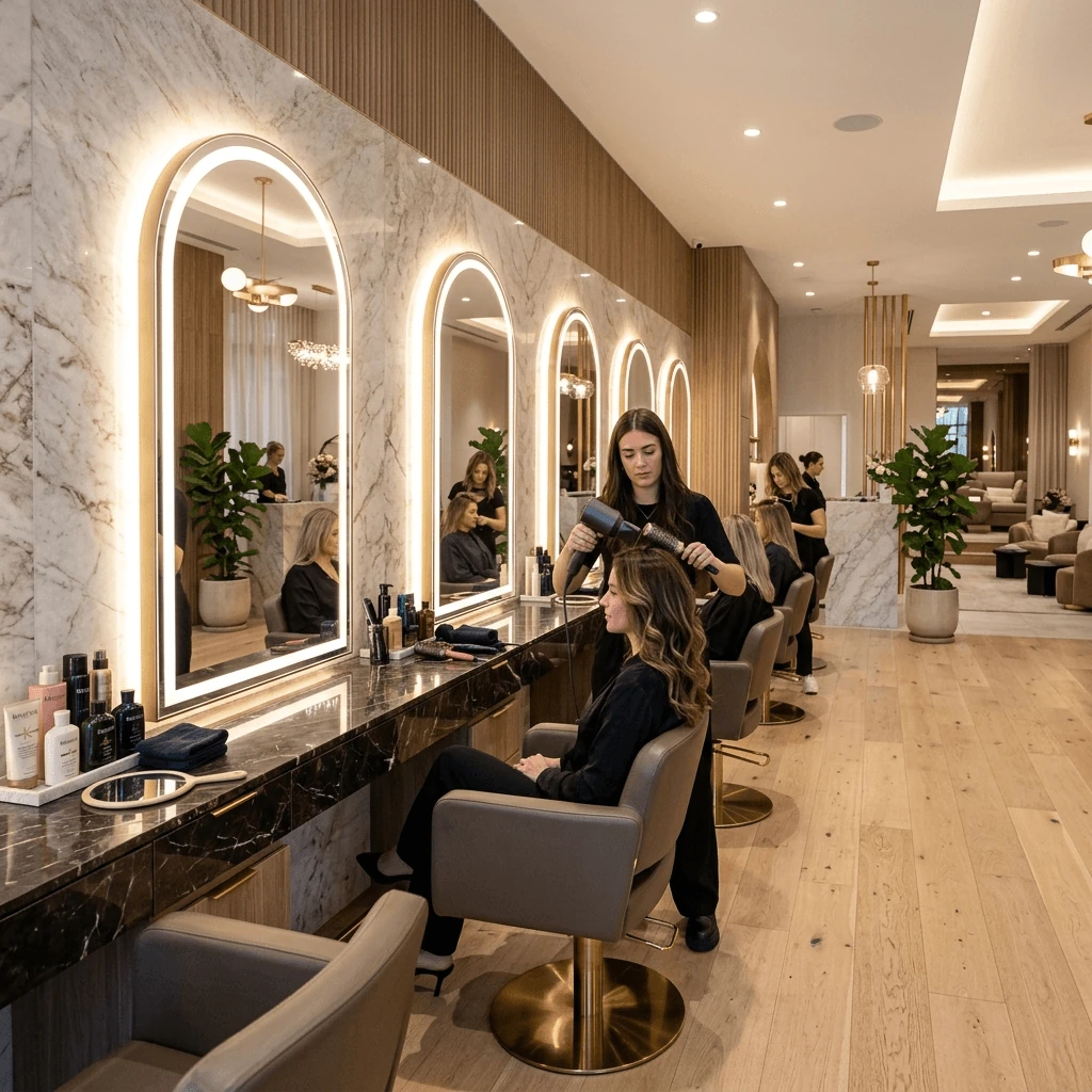 Peluquería y Estética