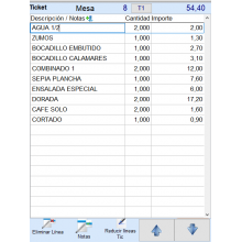 MÓDULO PDAS ITACTIL