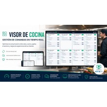 Módulo Monitor de Cocina